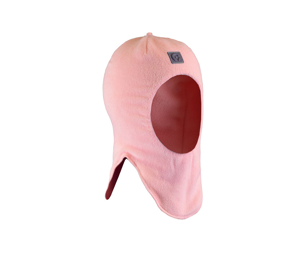 картинка Шапка-шлем для девочки Crockid ФЛ 80005/1 БЮ от магазина детских товаров ALiSa