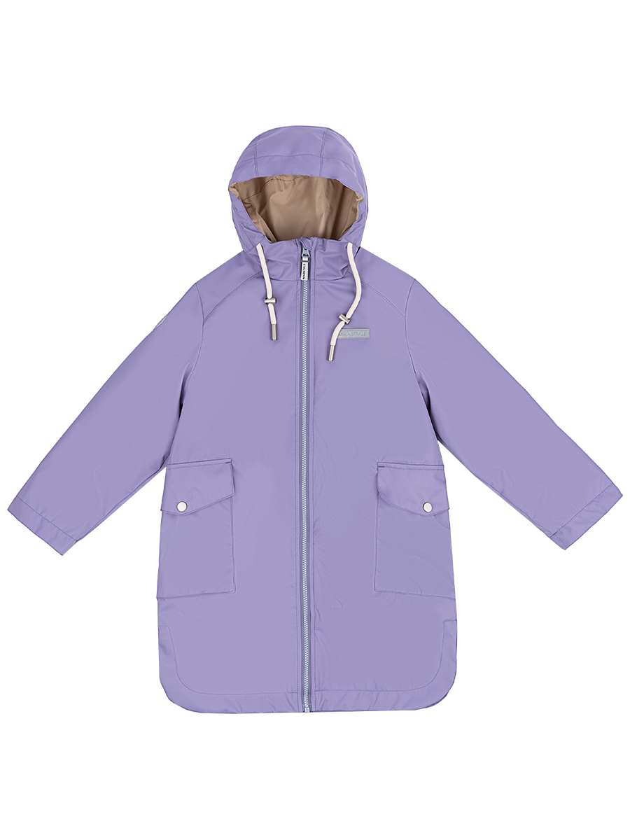 картинка Плащ ветровочный для девочки NIKASTYLE 4л4224 орхидея от магазина детских товаров ALiSa