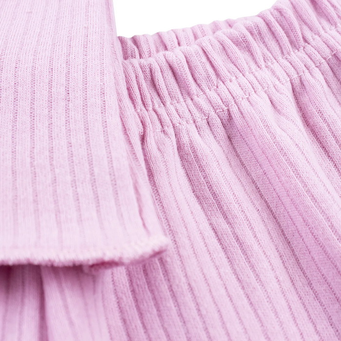 картинка Пижама для девочки Youlala 7006700201 Розовый WILD от магазина детских товаров ALiSa