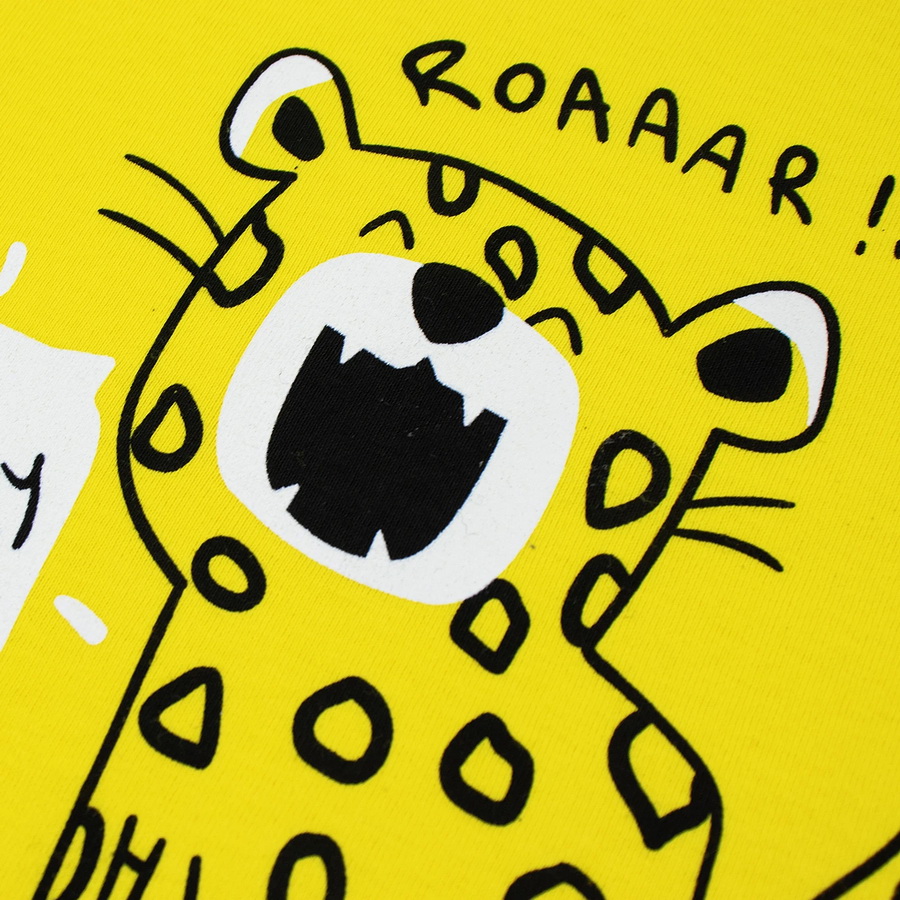 картинка Комплект детский Youlala 7941100501 Желтый от магазина детских товаров ALiSa