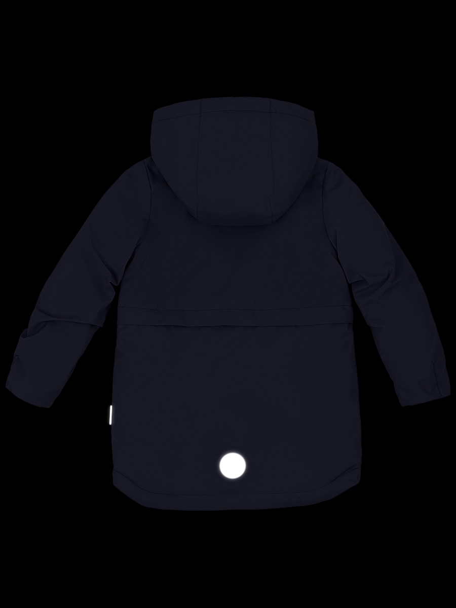 картинка Куртка утепленная для девочки NIKASTYLE 4м3424 орхидея от магазина детских товаров ALiSa