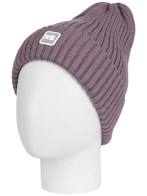 картинка Шапка зимняя для девочки NIKASTYLE 11з16224 Орхидея от магазина детских товаров ALiSa