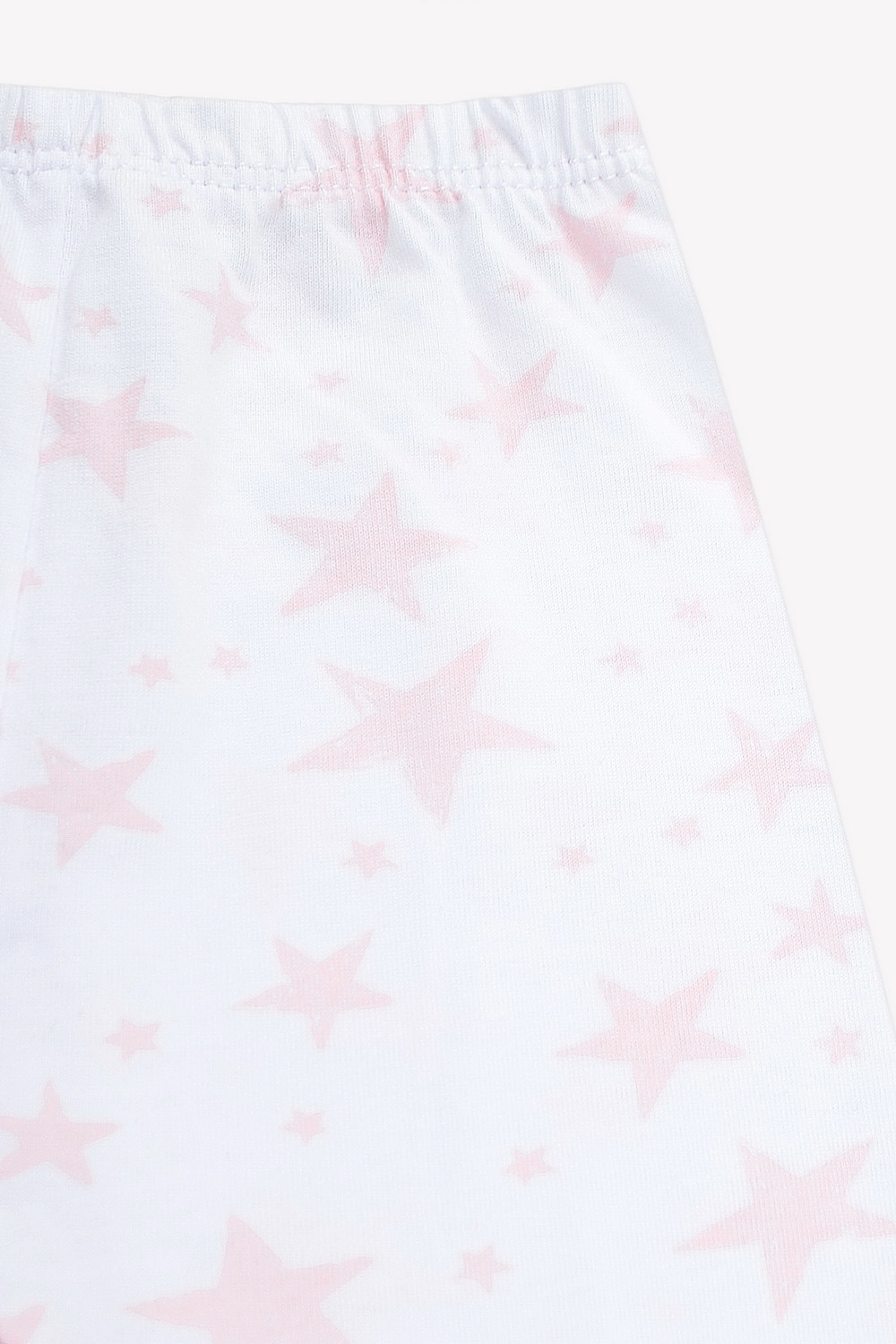 картинка Брюки для девочки Crockid К 4594 звезды на белом от магазина детских товаров ALiSa