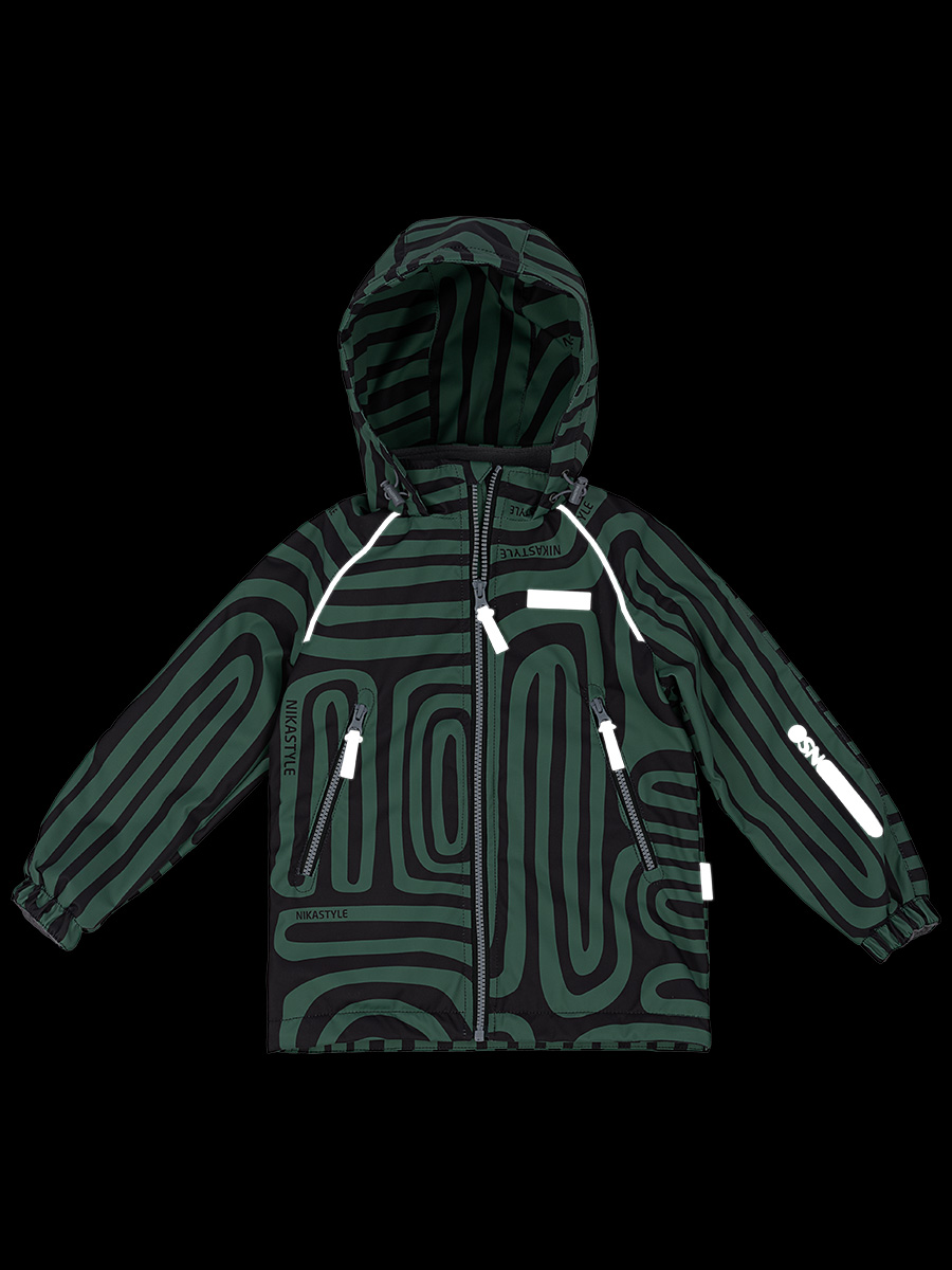 картинка Ветровка для мальчика NIKASTYLE 4л1324 бамбук от магазина детских товаров ALiSa