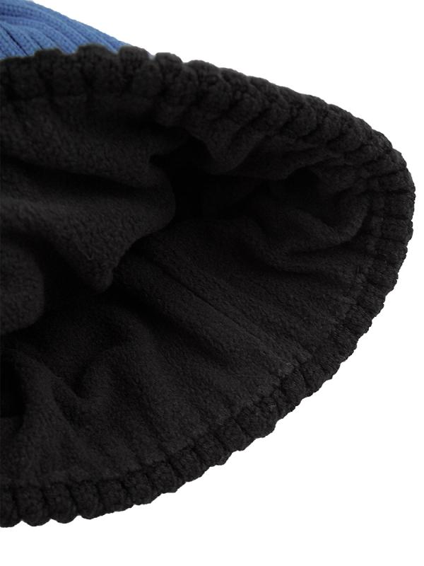 картинка Шапка зимняя для мальчика NIKASTYLE 11з16124 Темно-голубой от магазина детских товаров ALiSa