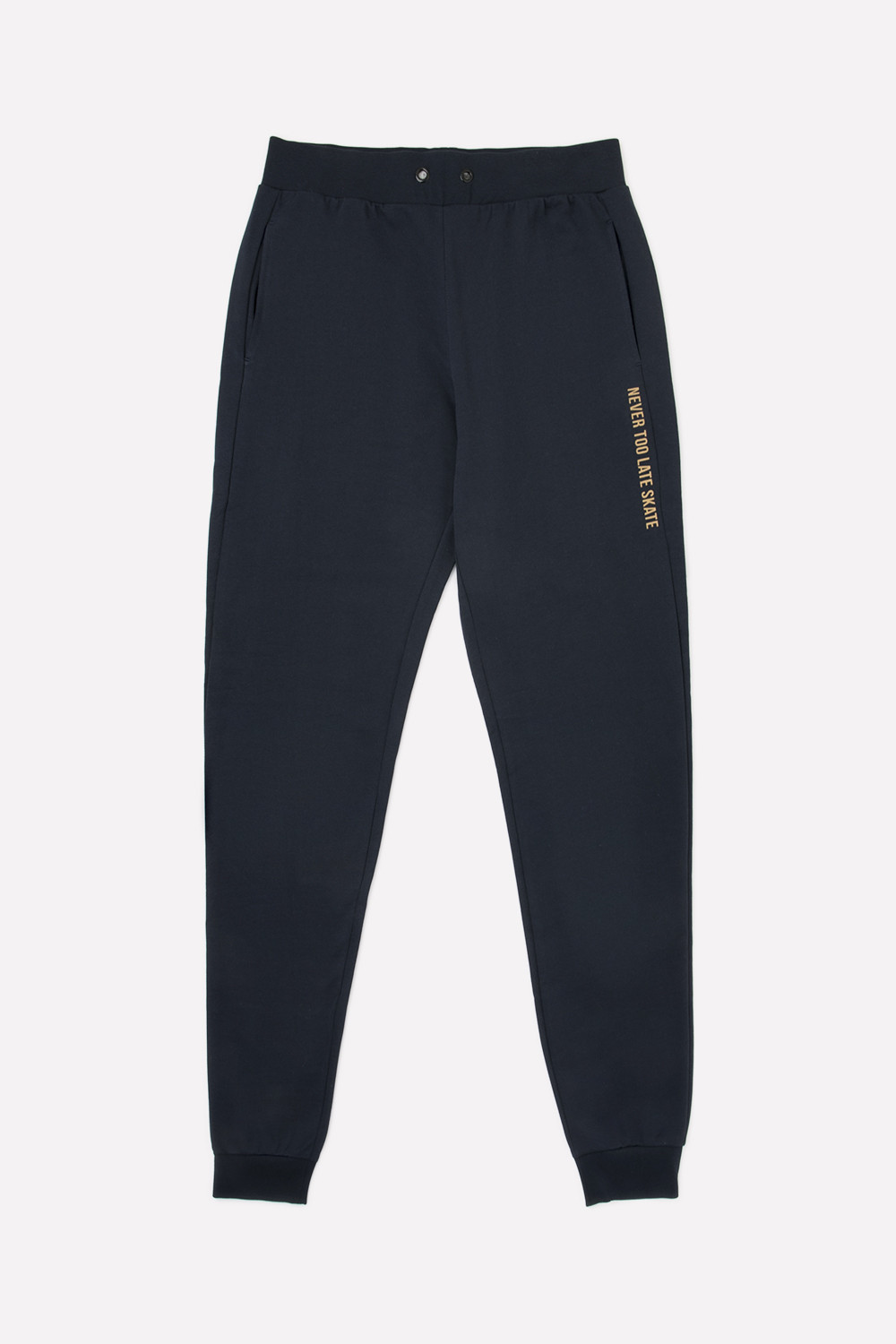 картинка Брюки для мальчика КБ 400030 черно-синий к48 от магазина детских товаров ALiSa