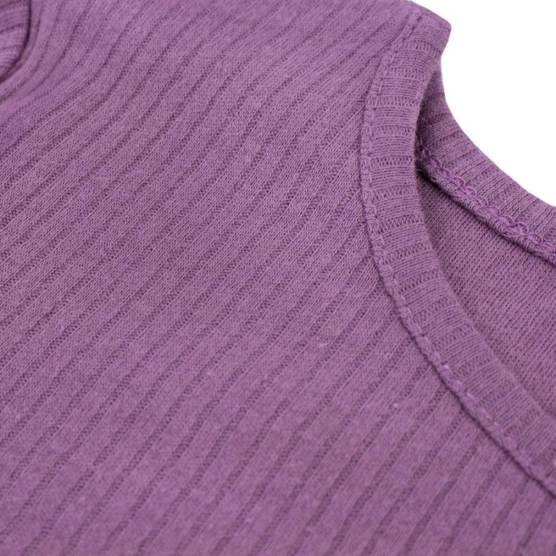 картинка Сорочка для девочки Youlala 1617700104 Фиолетовый от магазина детских товаров ALiSa