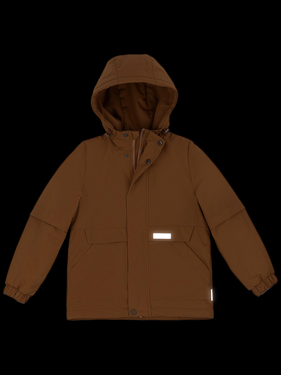 картинка Куртка утепленная для мальчика NIKASTYLE 4м2924 кэмел от магазина детских товаров ALiSa