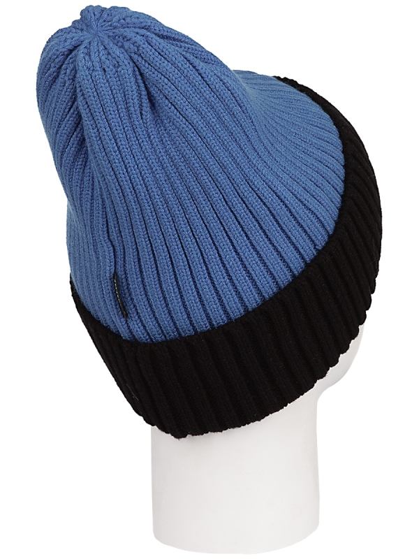 картинка Шапка зимняя для мальчика NIKASTYLE 11з16124 Темно-голубой от магазина детских товаров ALiSa