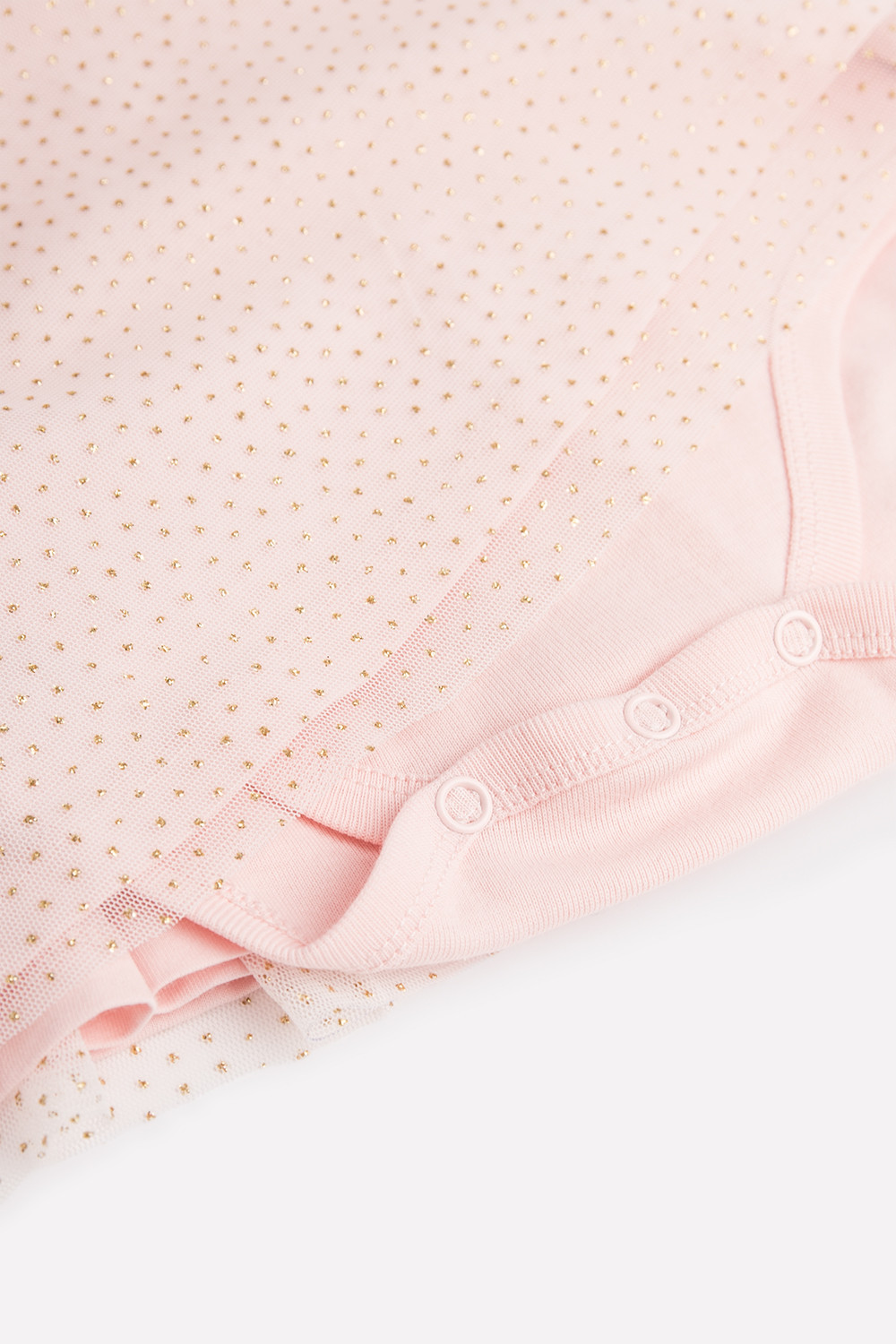 картинка Платье для девочки Crockid КР 5708 бежево-розовый к293 от магазина детских товаров ALiSa