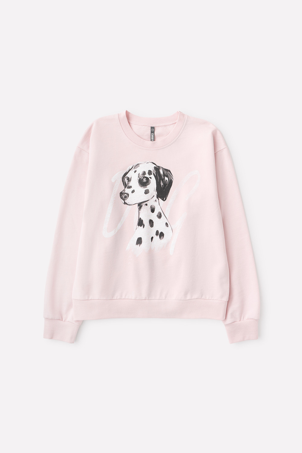 картинка Джемпер для девочки КБ 301807 персиковый румянец к65 от магазина детских товаров ALiSa