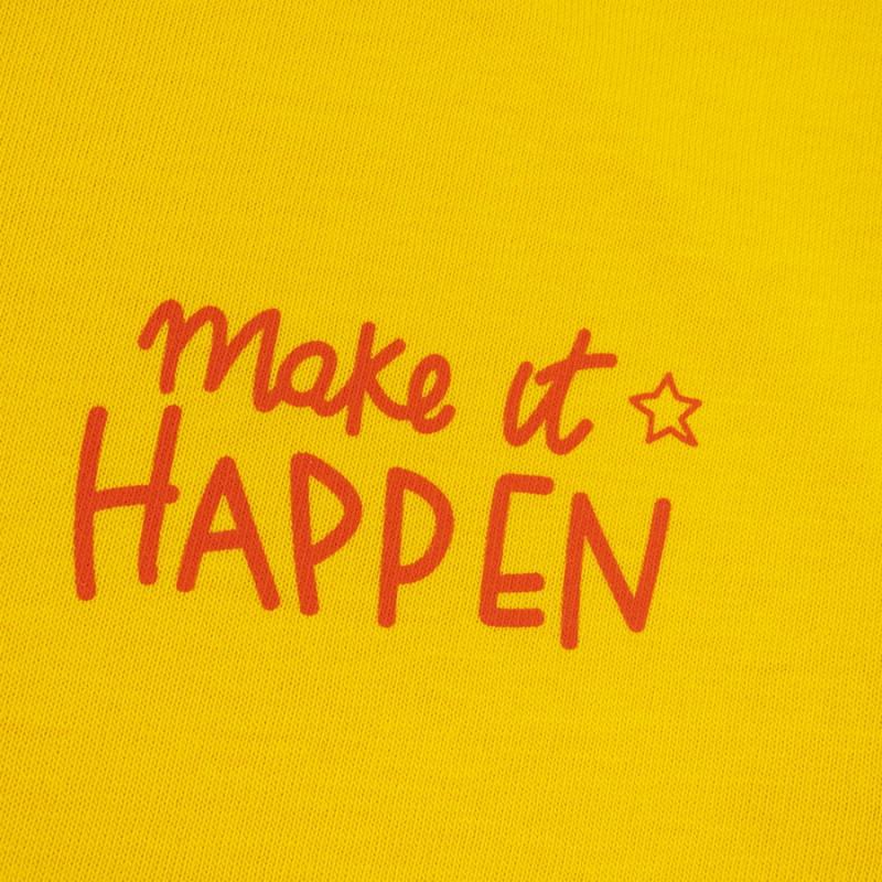 картинка Комплект для девочки YLA 7634100308 Желтый HAPPEN от магазина детских товаров ALiSa