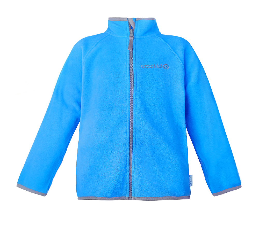 картинка Куртка для мальчика Crockid флис ФЛ 34011/10 БЮ  от магазина детских товаров ALiSa