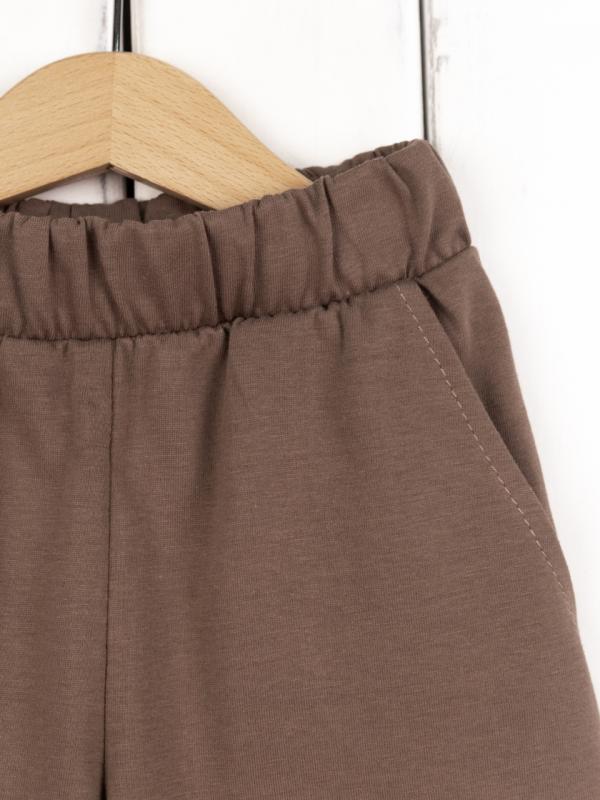 картинка Шорты для мальчика Baby Boom П137/3-К Таул Грей Б119 от магазина детских товаров ALiSa