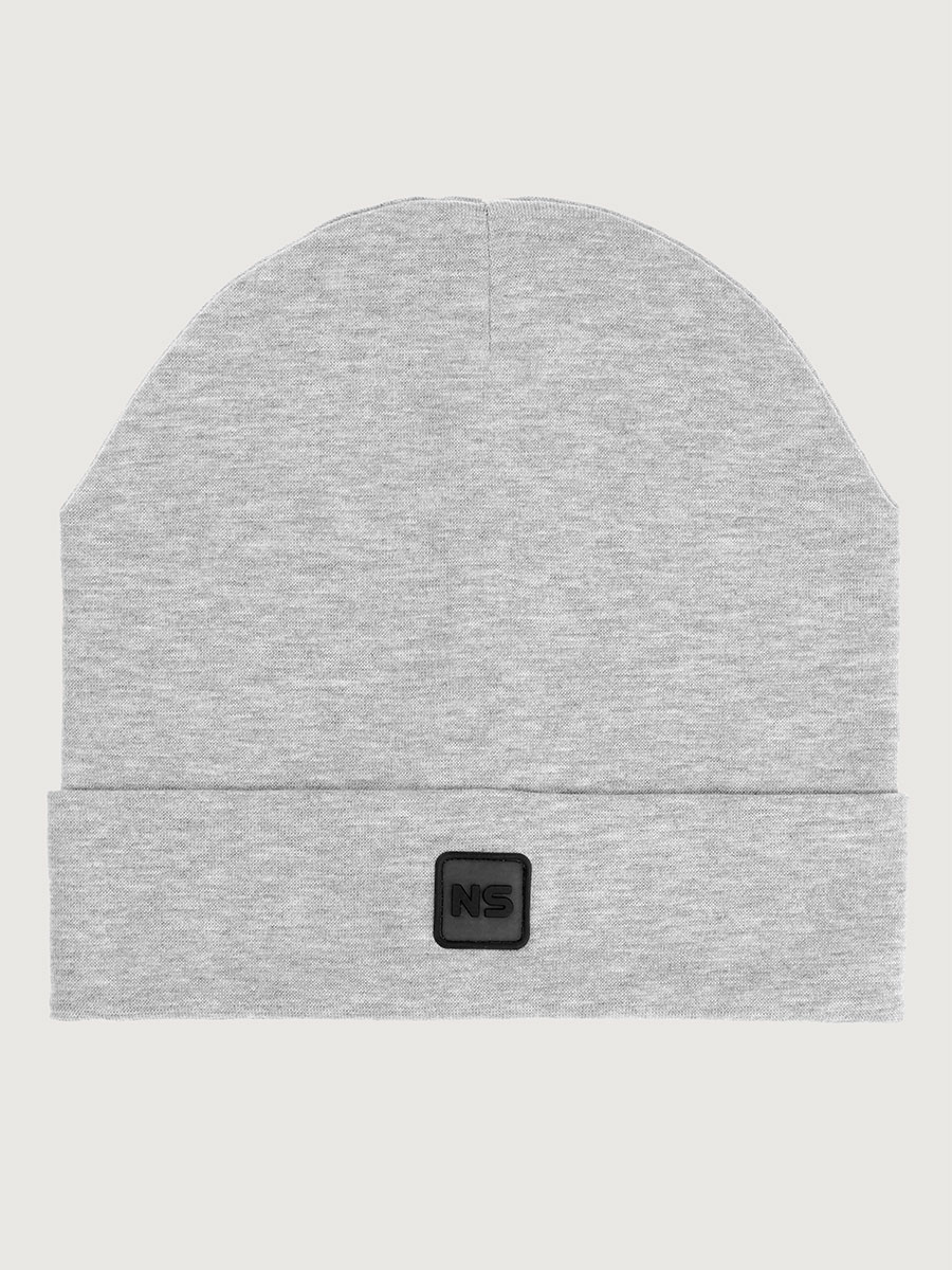 картинка Комплект деми шапка снуд для мальчика NIKASTYLE 12л12725 Серый от магазина детских товаров ALiSa