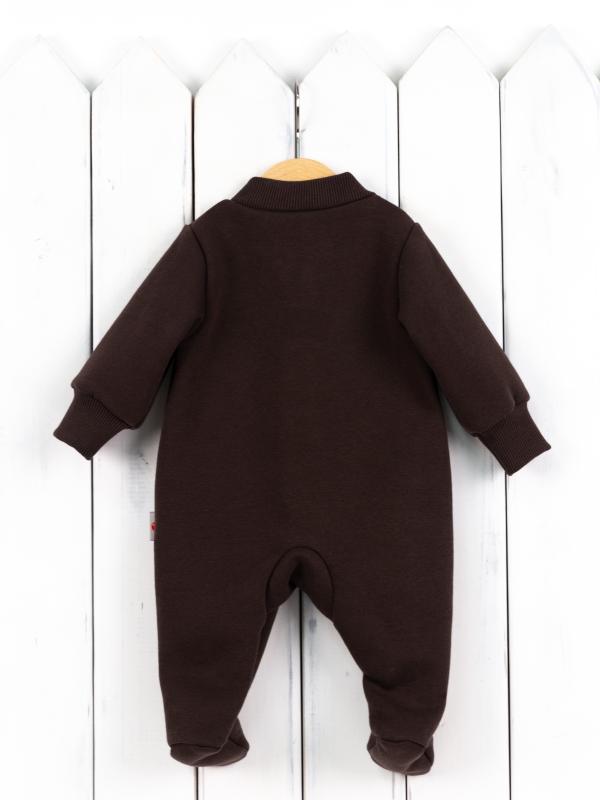 картинка Комбинезон на стопе Baby Boom К376/9-Ф Тирамису от магазина детских товаров ALiSa