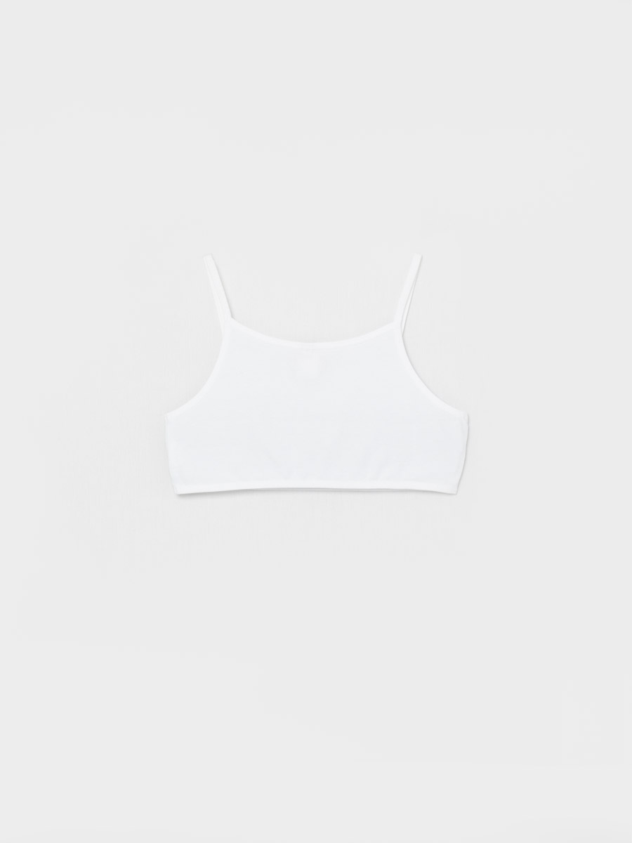 картинка Бюстье для девочки CAJG 20031-20 Белый от магазина детских товаров ALiSa