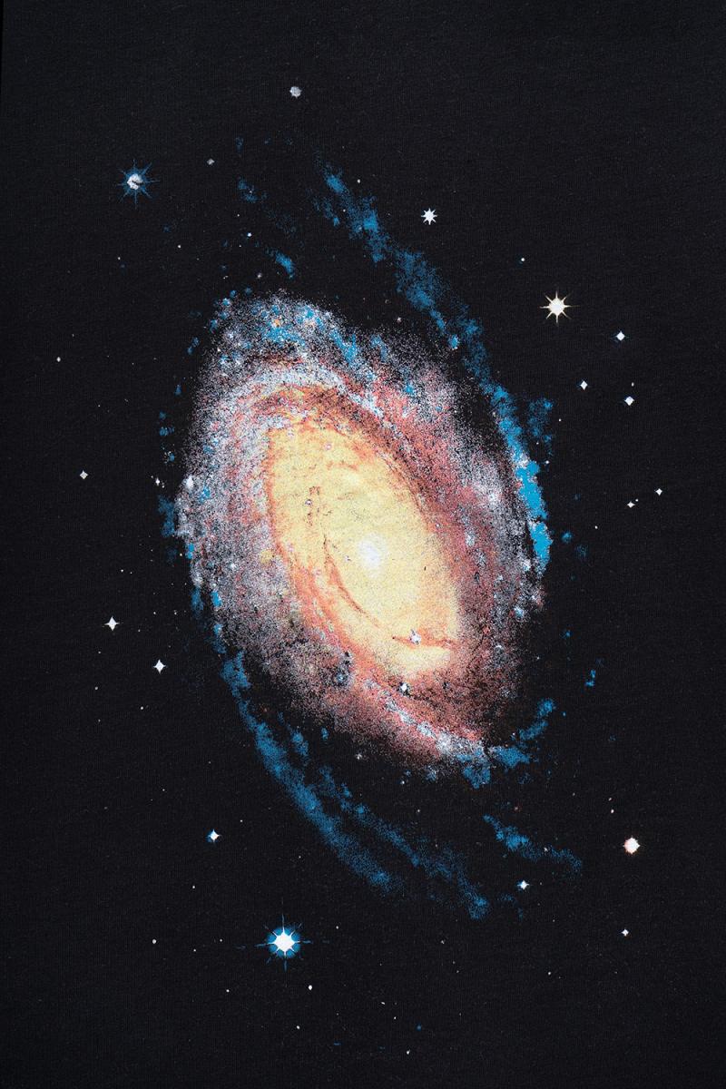 картинка Футболка для мальчика Crockid КБ 302086 черный от магазина детских товаров ALiSa