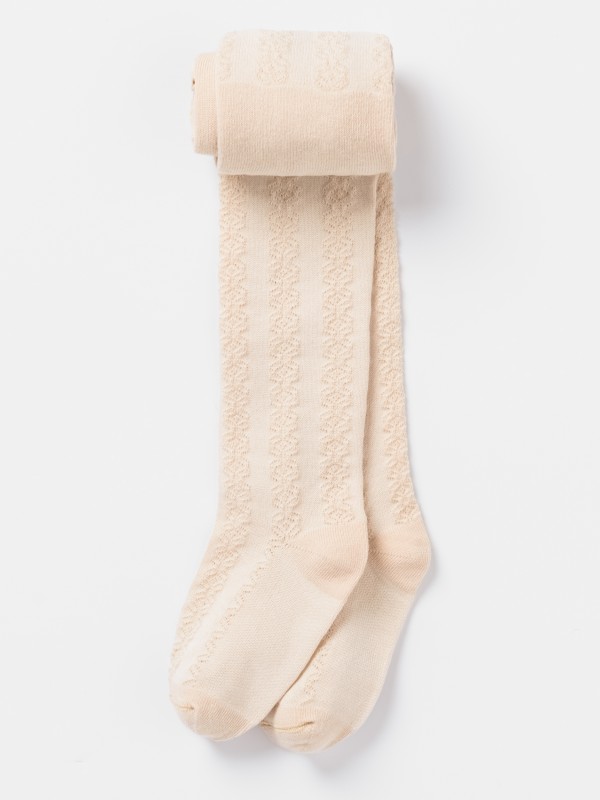 картинка Колготки для девочки Artie 2d920 Бежевый от магазина детских товаров ALiSa