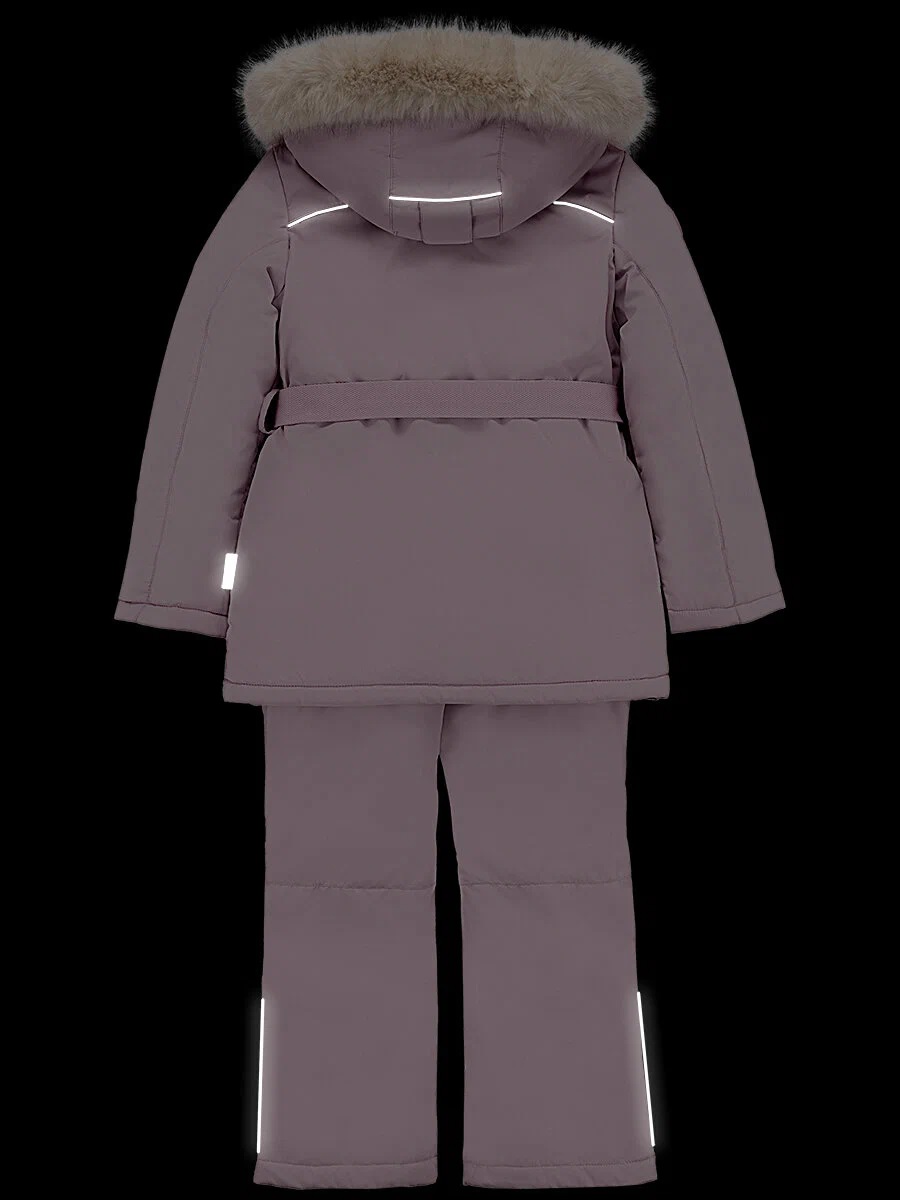 картинка Комплект для девочки NIKASTYLE 7з7025 Орхидея от магазина детских товаров ALiSa