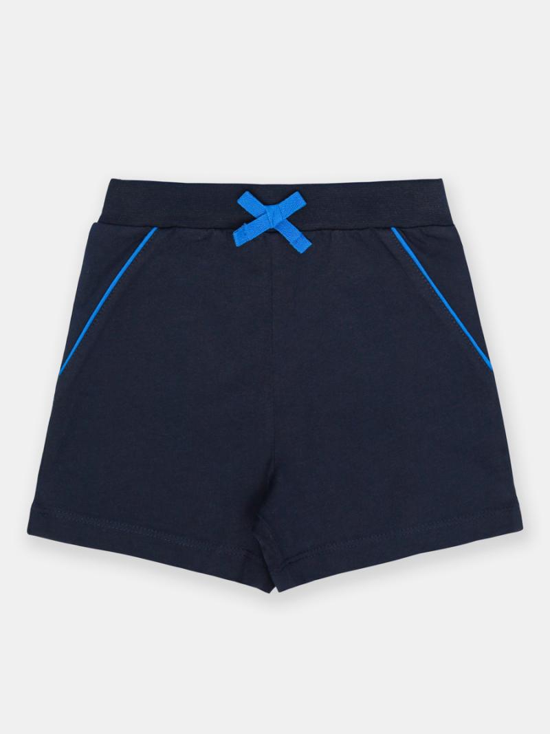 картинка Шорты для мальчика CSBB 70393-41-380 Темно-синий от магазина детских товаров ALiSa