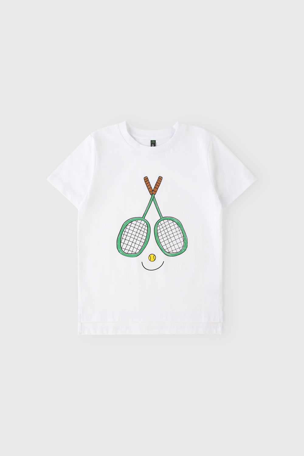 картинка Футболка для мальчика Crockid К 301632 белый к1283 от магазина детских товаров ALiSa