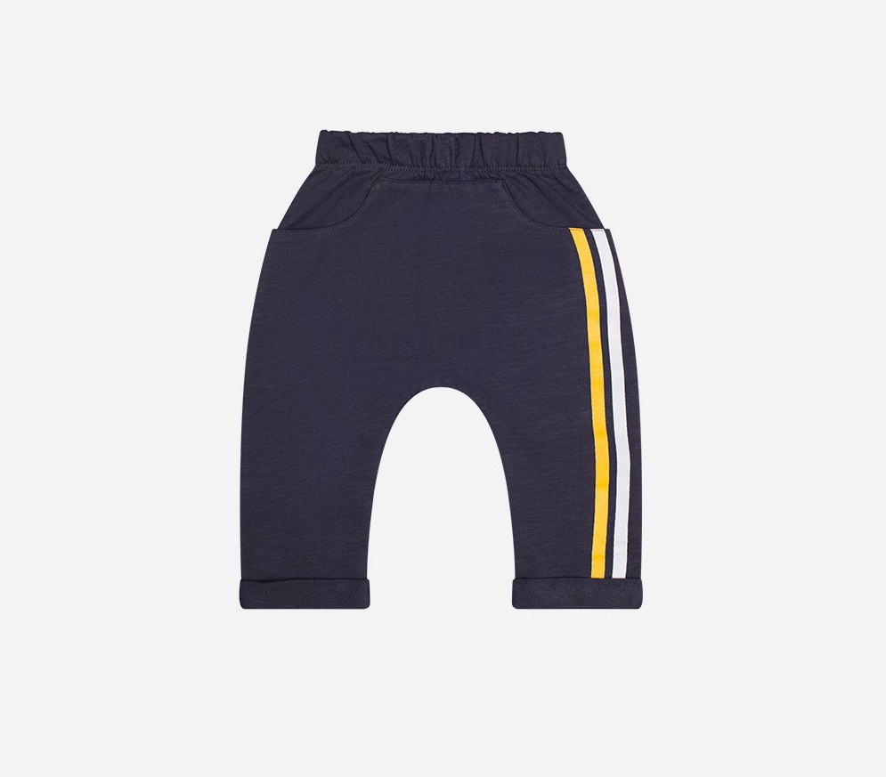 картинка Брюки для мальчика Crockid К 4716 темно-серый от магазина детских товаров ALiSa