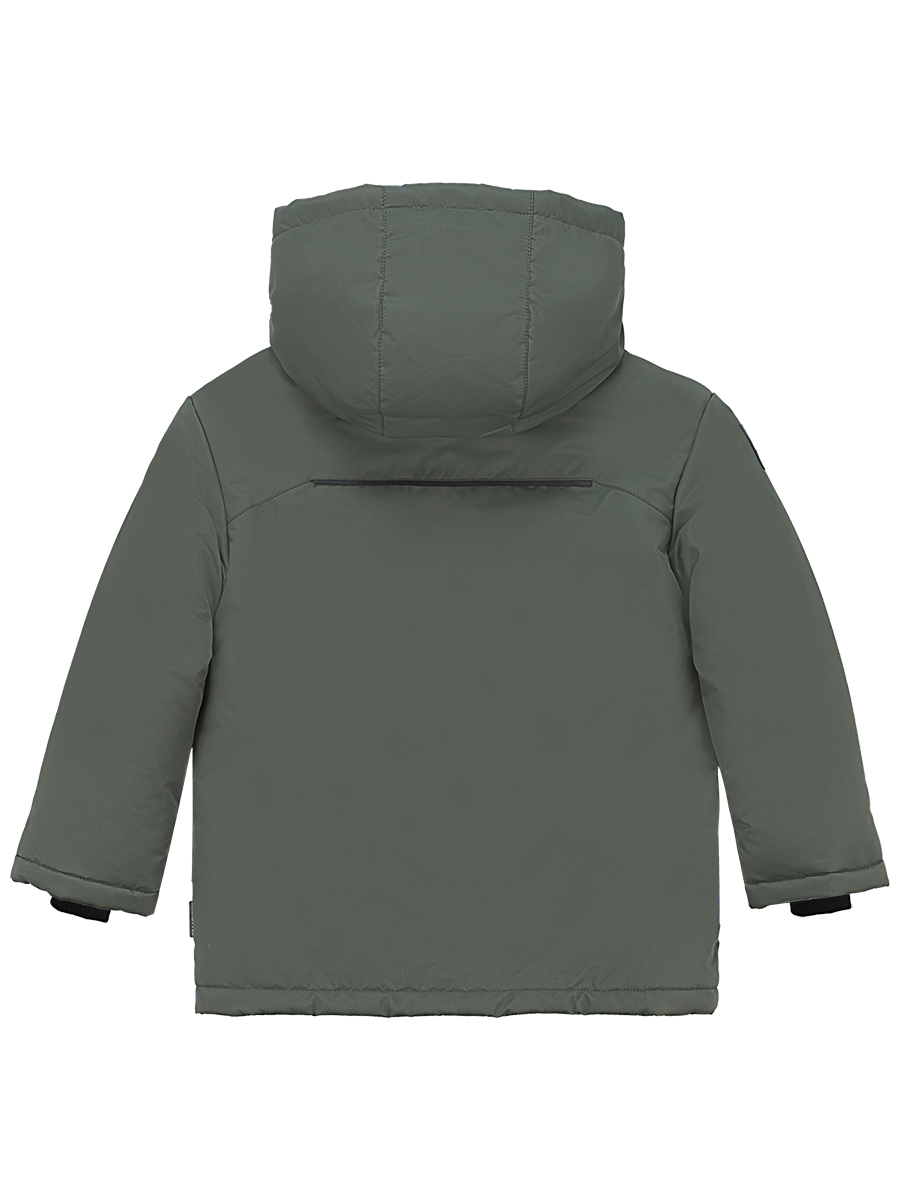 картинка Куртка зимняя для мальчика NIKASTYLE 4з3924 Кипарис от магазина детских товаров ALiSa