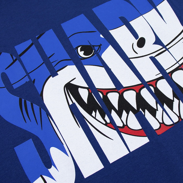 картинка Футболка для мальчика Youlala YLA 1646100301 Синий от магазина детских товаров ALiSa