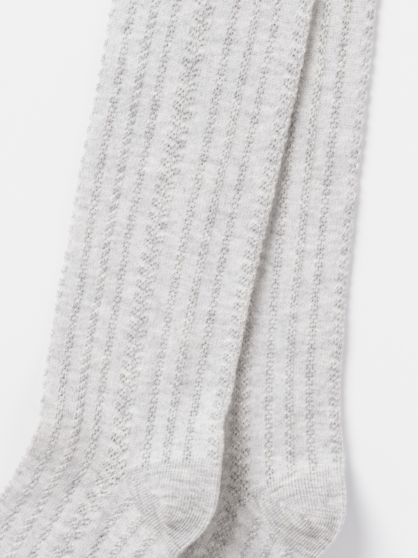 картинка Колготки для девочки Artie 2d919 Светло-серый мелаж от магазина детских товаров ALiSa