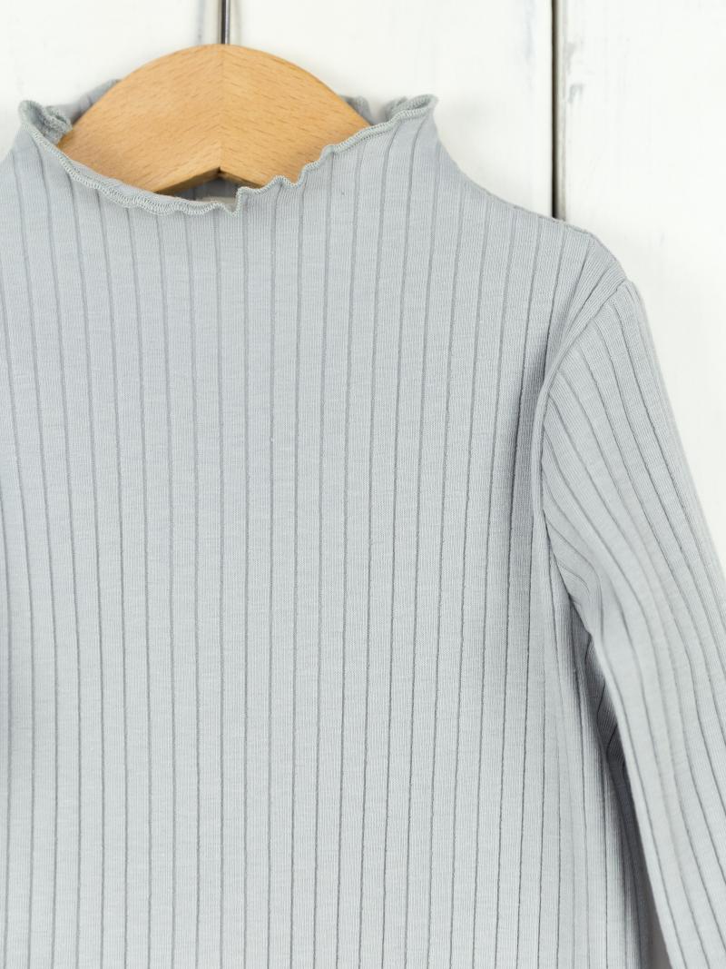 картинка Лонгслив для девочки Baby Boom Ф85/3-К Светло-серый от магазина детских товаров ALiSa