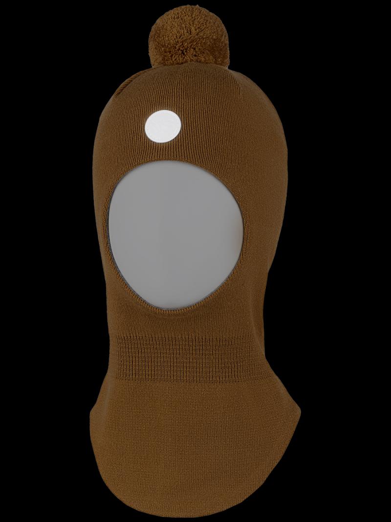 картинка Шлем демисезонный для мальчика NIKASTYLE 10м10124 кэмел от магазина детских товаров ALiSa