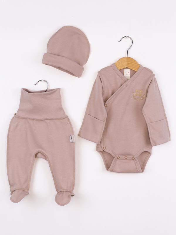 картинка Комплект Baby Boom КН172/2-И Бежевый я738 от магазина детских товаров ALiSa