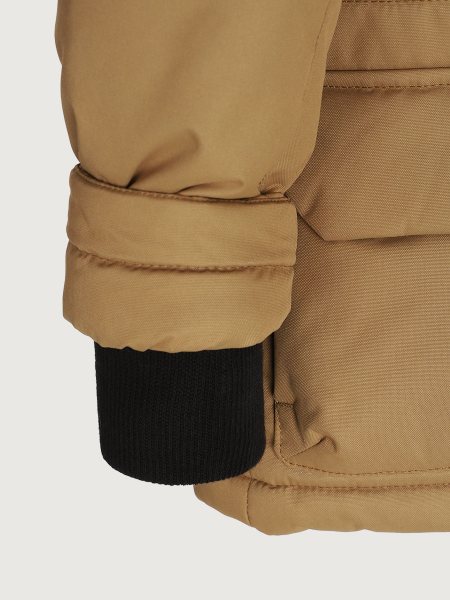 картинка Куртка для мальчика NIKASTYLE 4з6925 Кэмел от магазина детских товаров ALiSa