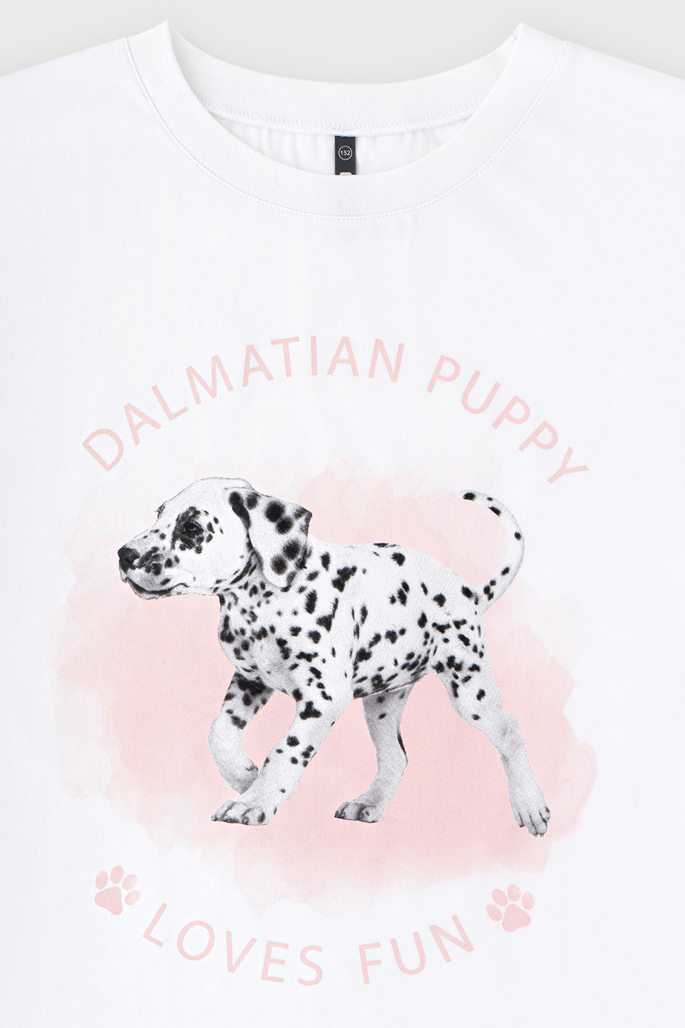 картинка Футболка для девочки КБ 301804 белый к65 от магазина детских товаров ALiSa