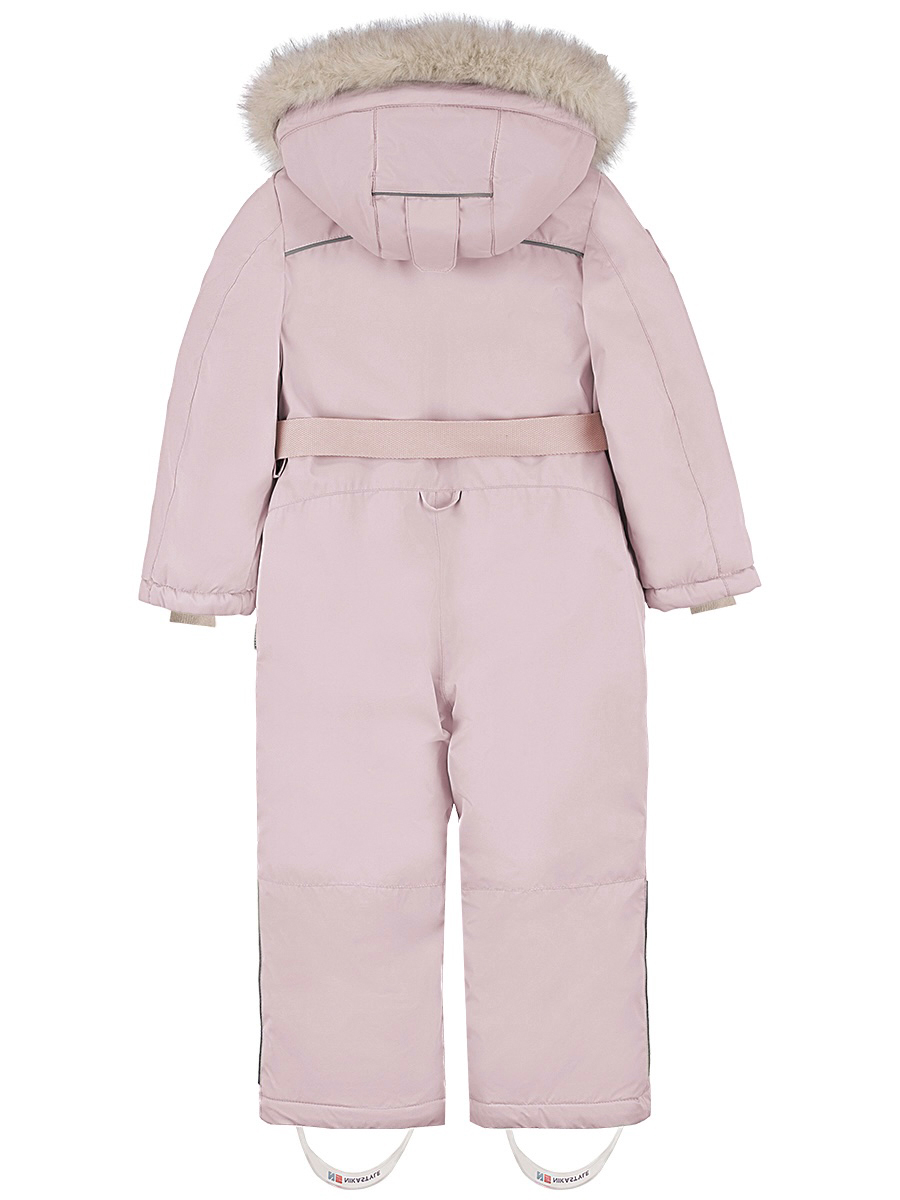 картинка Комбинезон зимний для девочки NIKASTYLE 8з6424 з24 Пудра от магазина детских товаров ALiSa