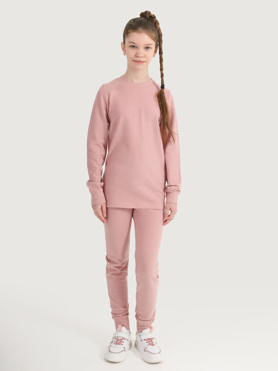 картинка Костюм для девочки NIKASTYLE 7т19225 Розовый от магазина детских товаров ALiSa