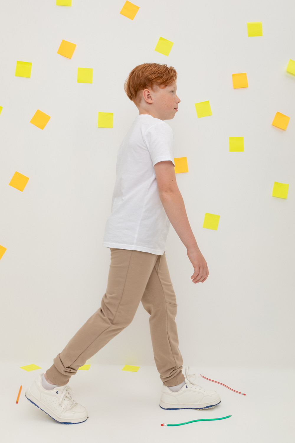 картинка Брюки детские Crockid К 400569 песчаный берег от магазина детских товаров ALiSa