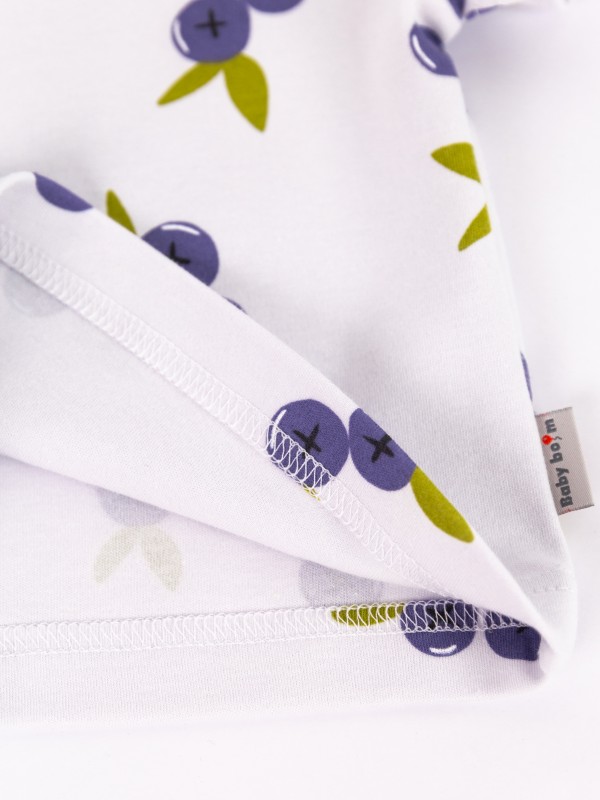 картинка Футболка детская Baby Boom Ф145/1-И я727 Голубика от магазина детских товаров ALiSa