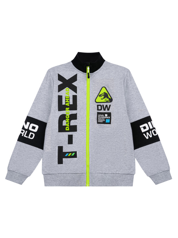 картинка Куртка трикотажная для мальчика PL 32312098  п202 от магазина детских товаров ALiSa