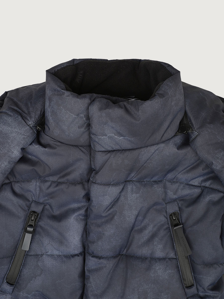 картинка Куртка для мальчика NIKASTYLE 4з7925 Черный от магазина детских товаров ALiSa