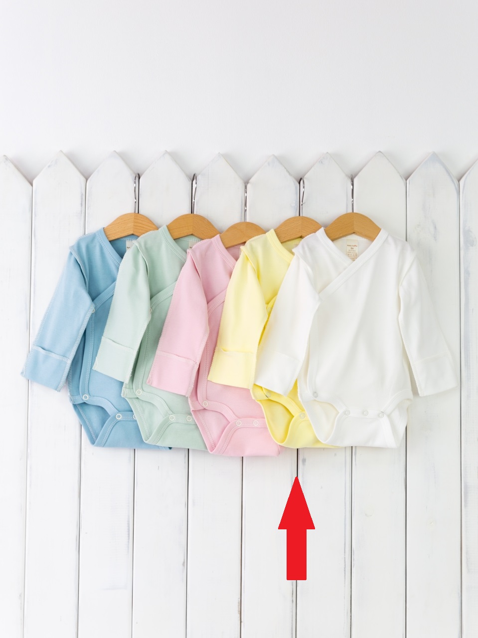 картинка Боди Baby Boom Б77/99-И Желтый от магазина детских товаров ALiSa