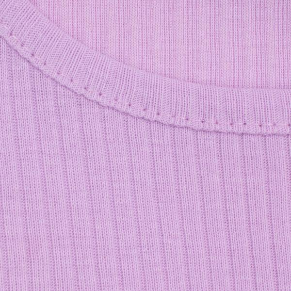 картинка Сорочка для девочки YLA 1617700107 Сиреневый сердце от магазина детских товаров ALiSa