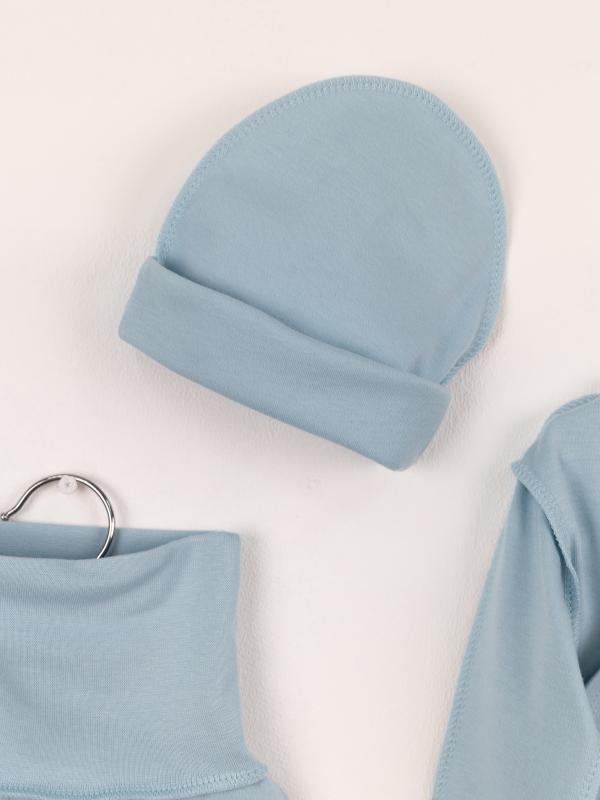 картинка Комплект Baby Boom КН171/3-И Незабудка я738 от магазина детских товаров ALiSa