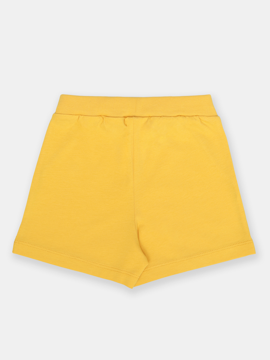 картинка Шорты для мальчика CSBB 70393-30-380 Желтый от магазина детских товаров ALiSa