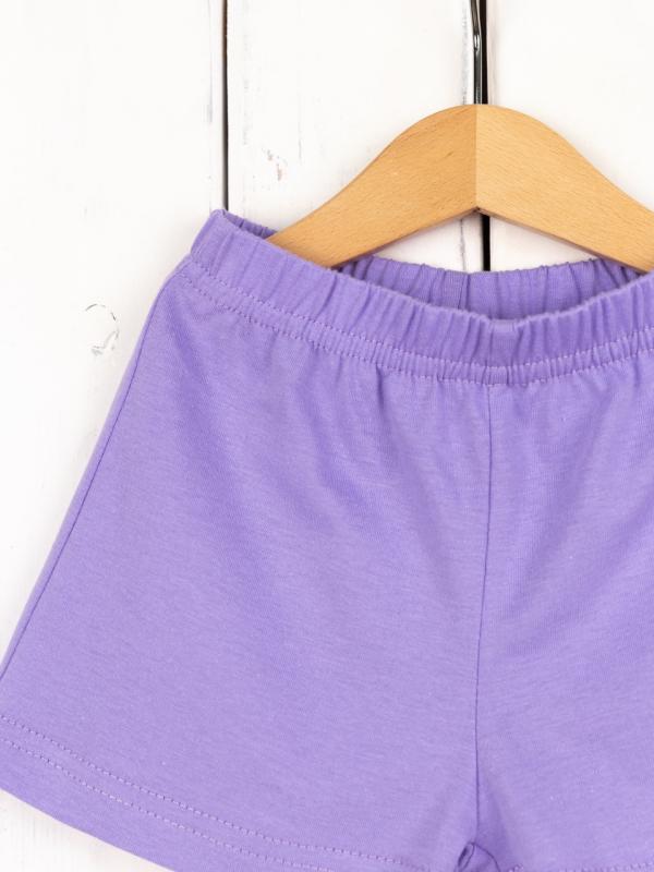 картинка Шорты детские Baby Boom П139/2-К Орхидея от магазина детских товаров ALiSa