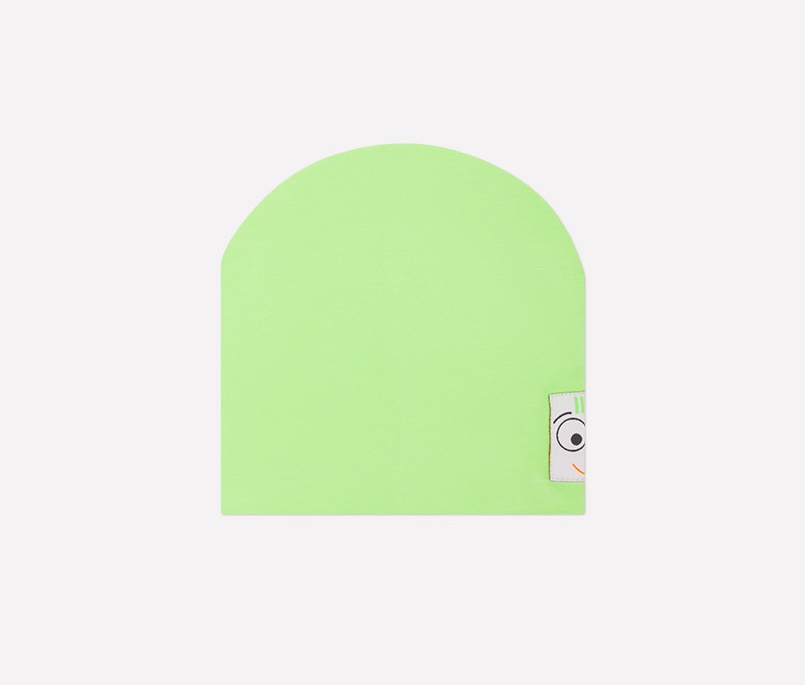 картинка Шапка для мальчика Crockid КР 8079 зеленая мята к234 от магазина детских товаров ALiSa