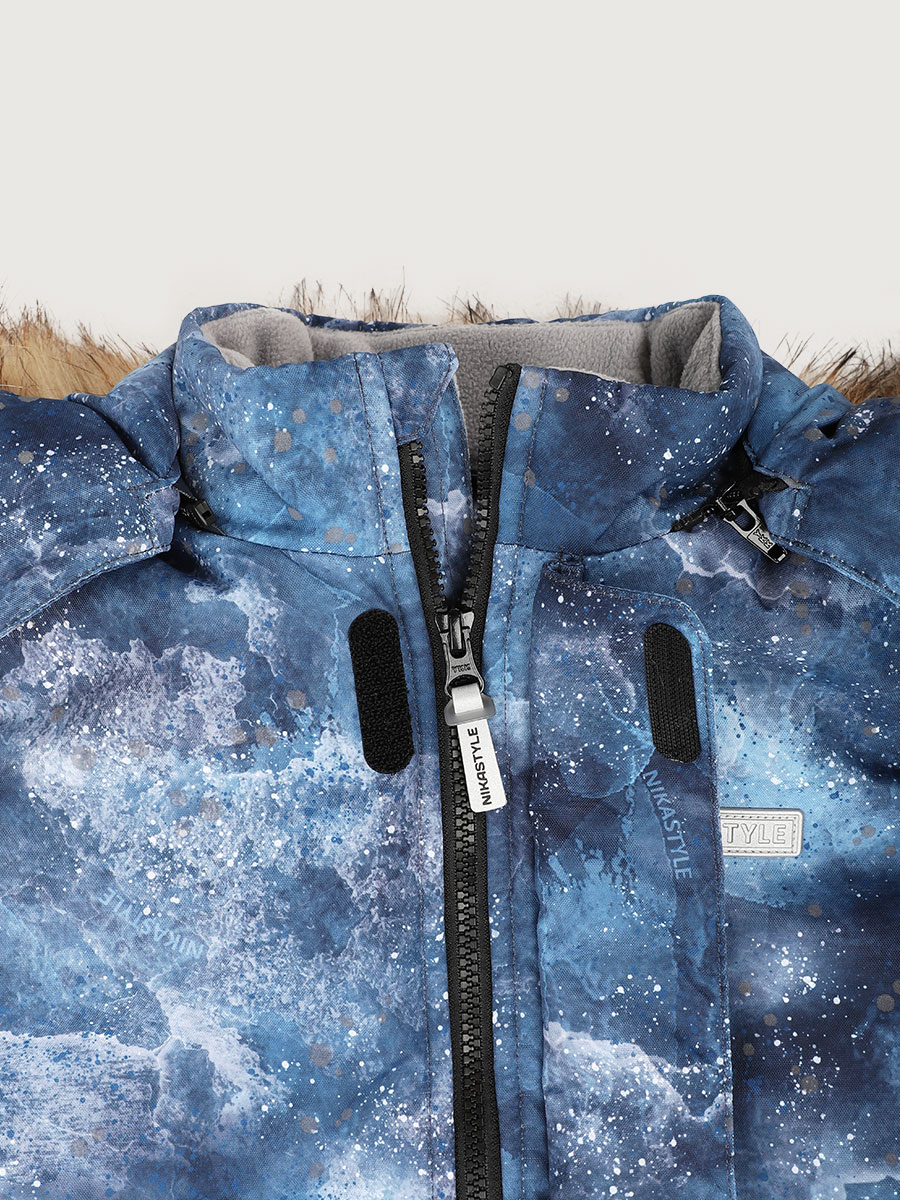 картинка Комплект для мальчика NIKASTYLE 7з3725 Деним Графит от магазина детских товаров ALiSa