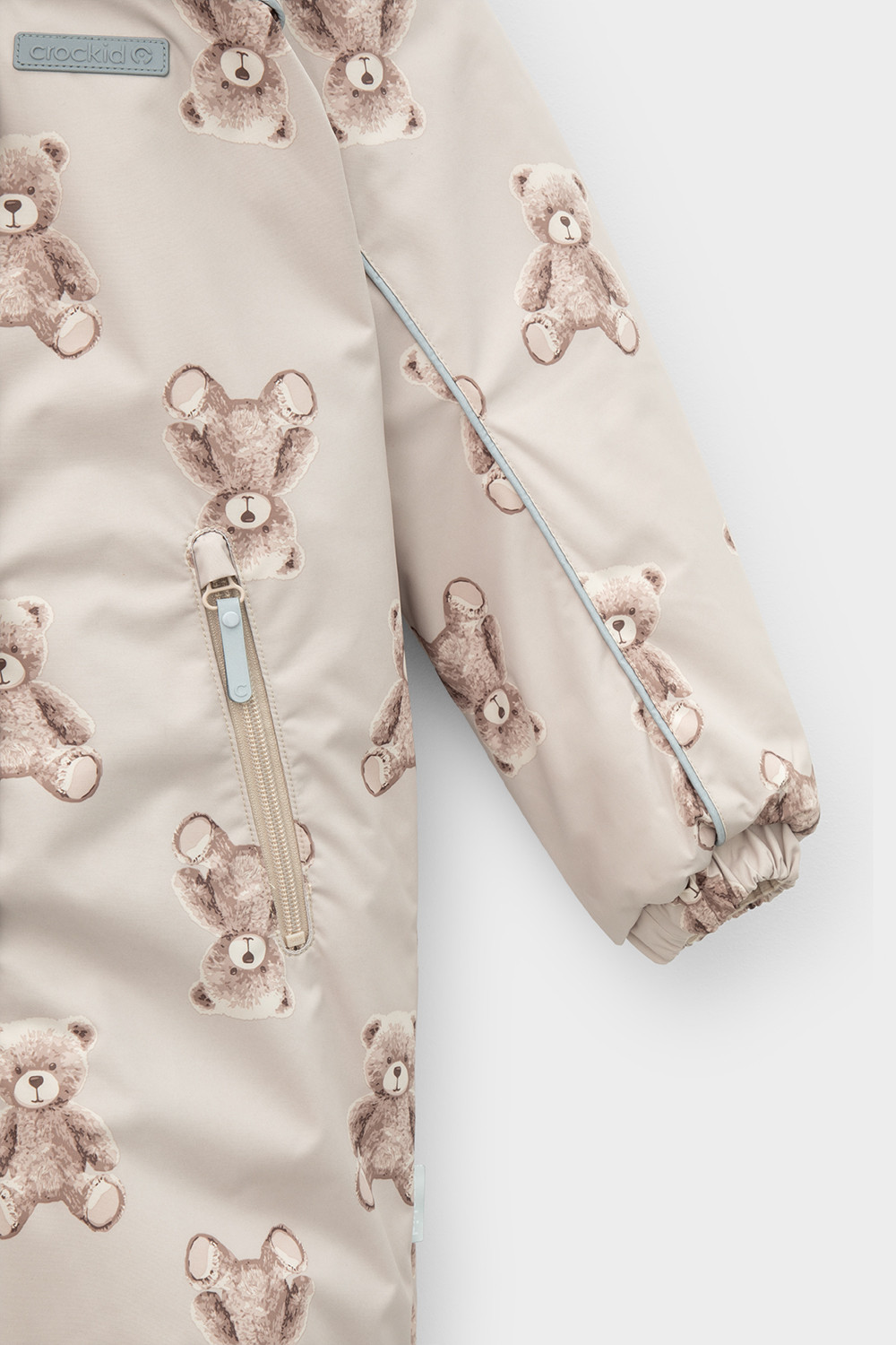 картинка Комбинезон зимний Crockid ВК 60052/н/2 УЗГ от магазина детских товаров ALiSa