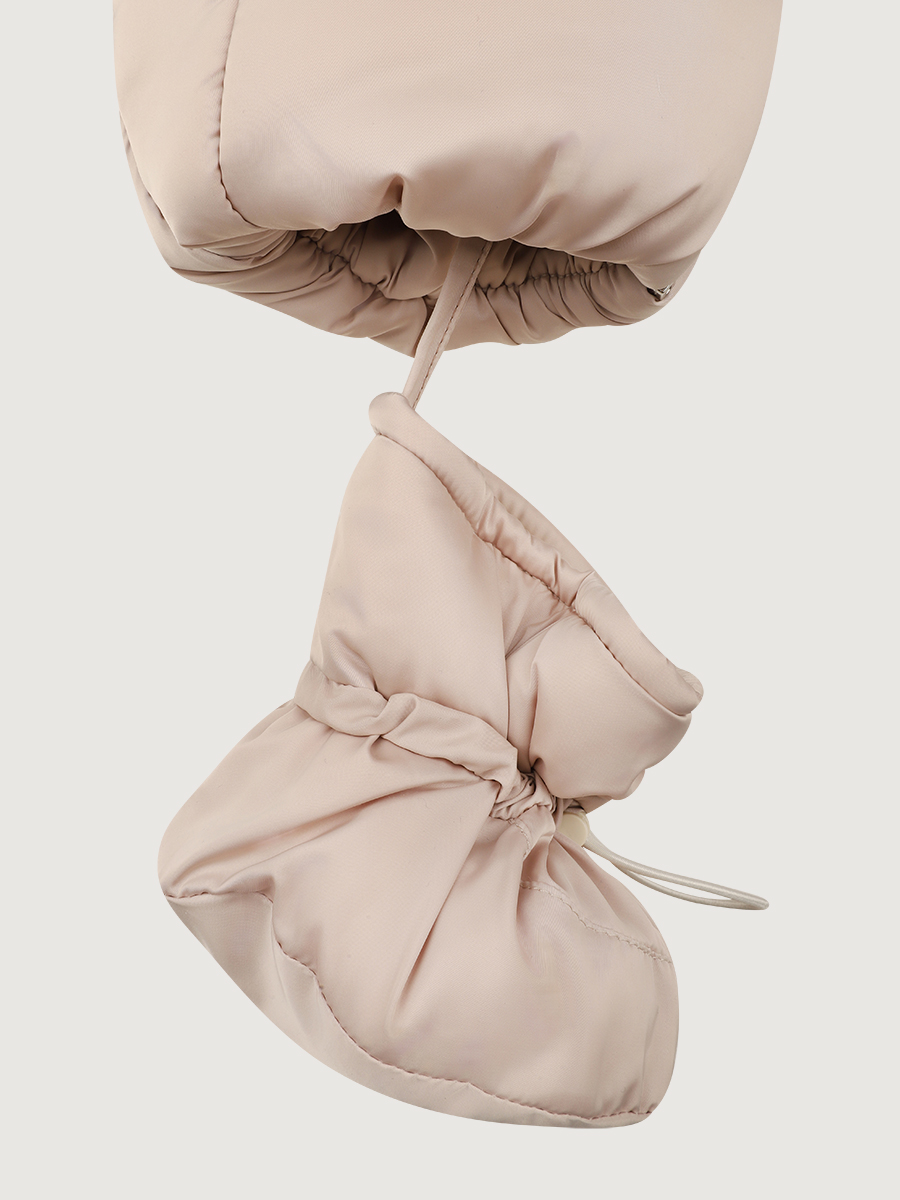 картинка Комбинезон детский NIKASTYLE 8з4125 Латте от магазина детских товаров ALiSa